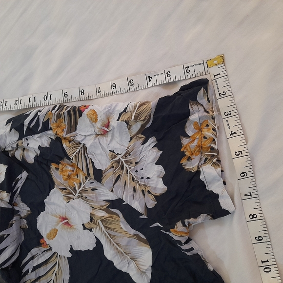 ● Denim & Flower | Button down Shirt - Picture 6 of 9